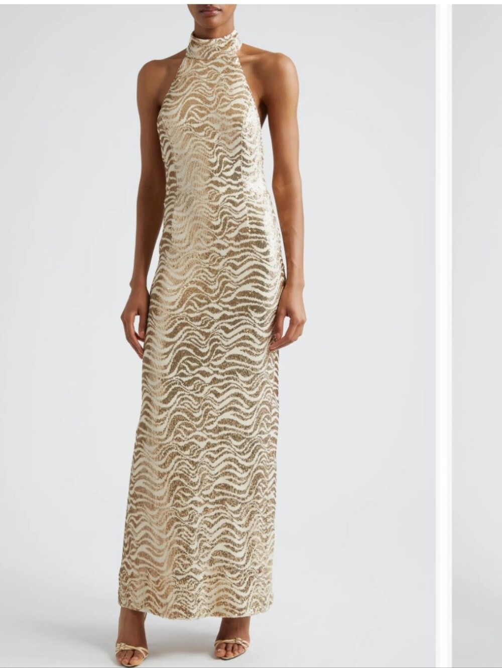 New Ramy Brook Liliane Gown 4